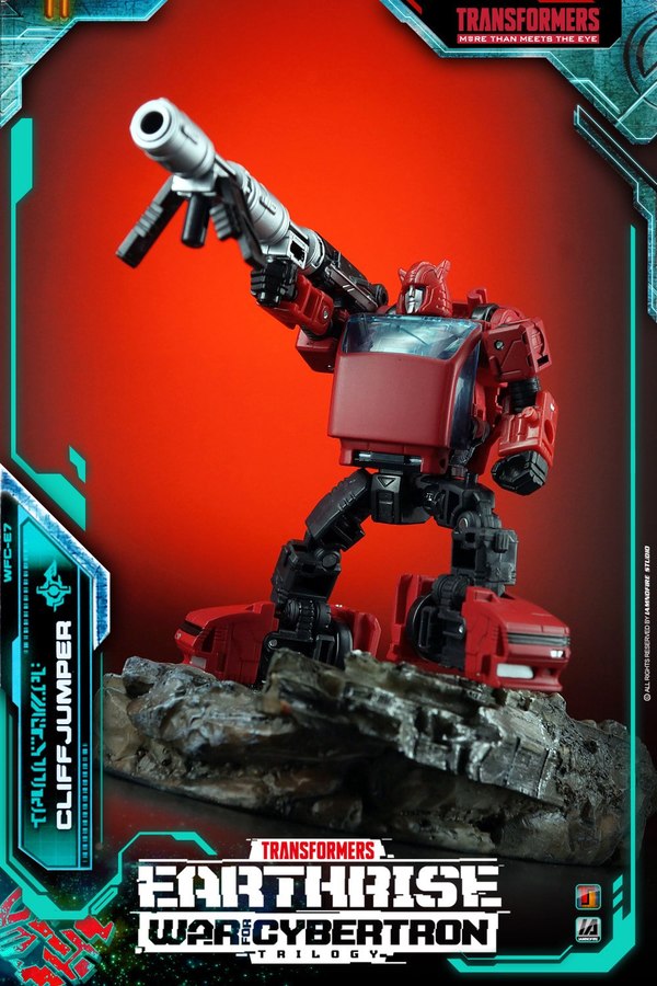 Image Of Earthrise Cliffjumper By IAMNOFIRE  (9 of 21)